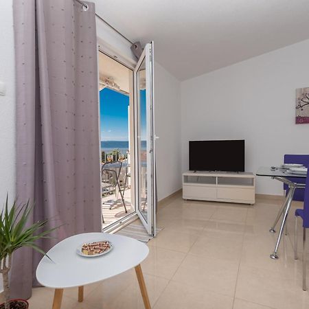 Apartments Nina M บาชกาโวดา ภายนอก รูปภาพ