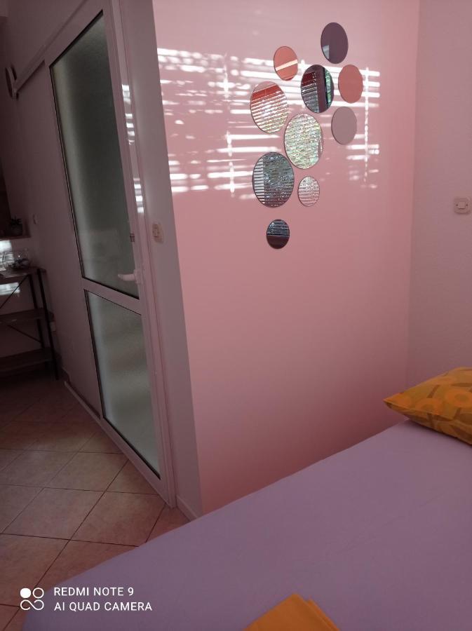 Apartments Nina M บาชกาโวดา ภายนอก รูปภาพ