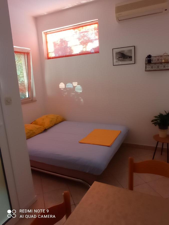 Apartments Nina M บาชกาโวดา ภายนอก รูปภาพ