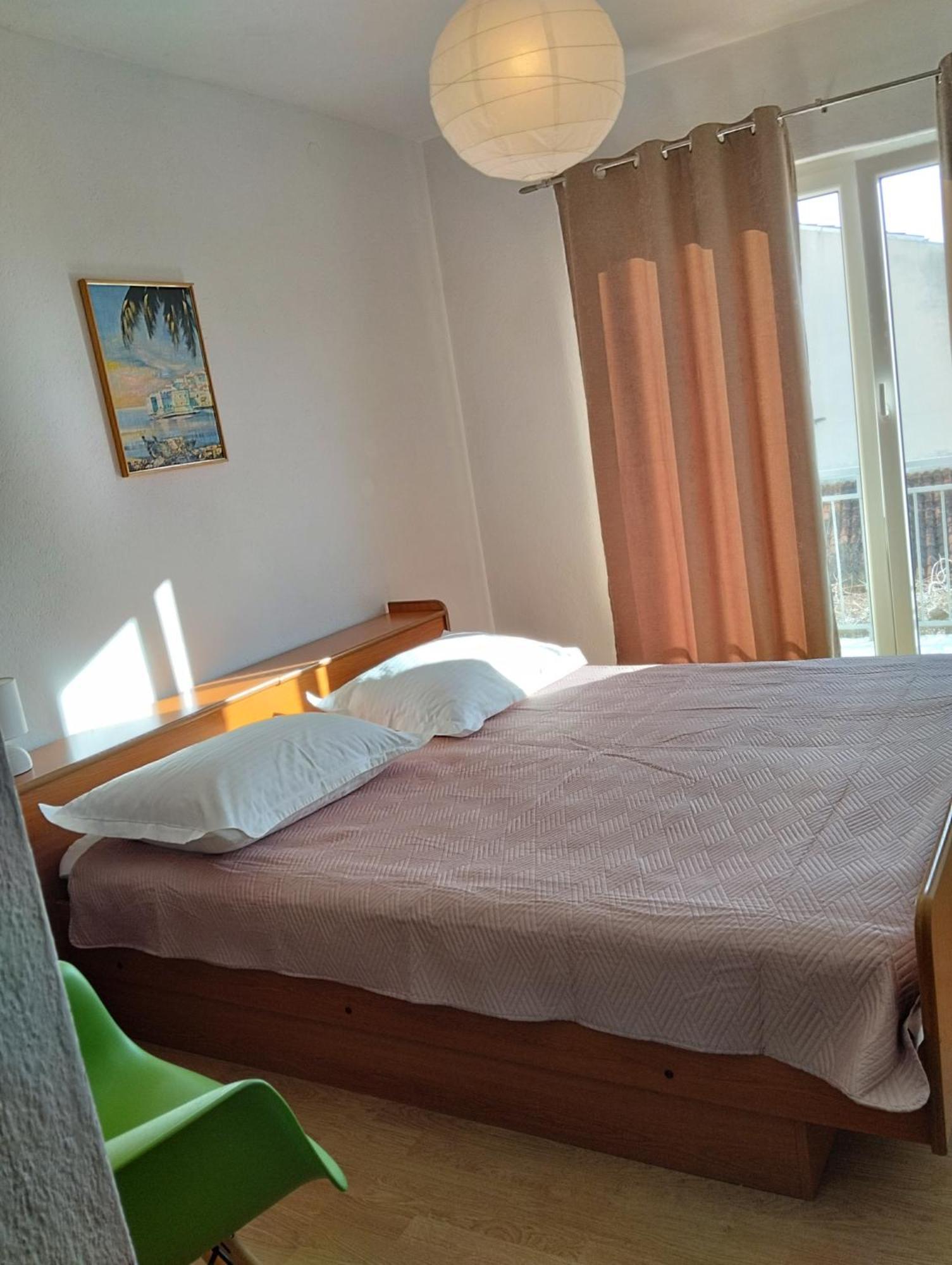 Apartments Nina M บาชกาโวดา ภายนอก รูปภาพ