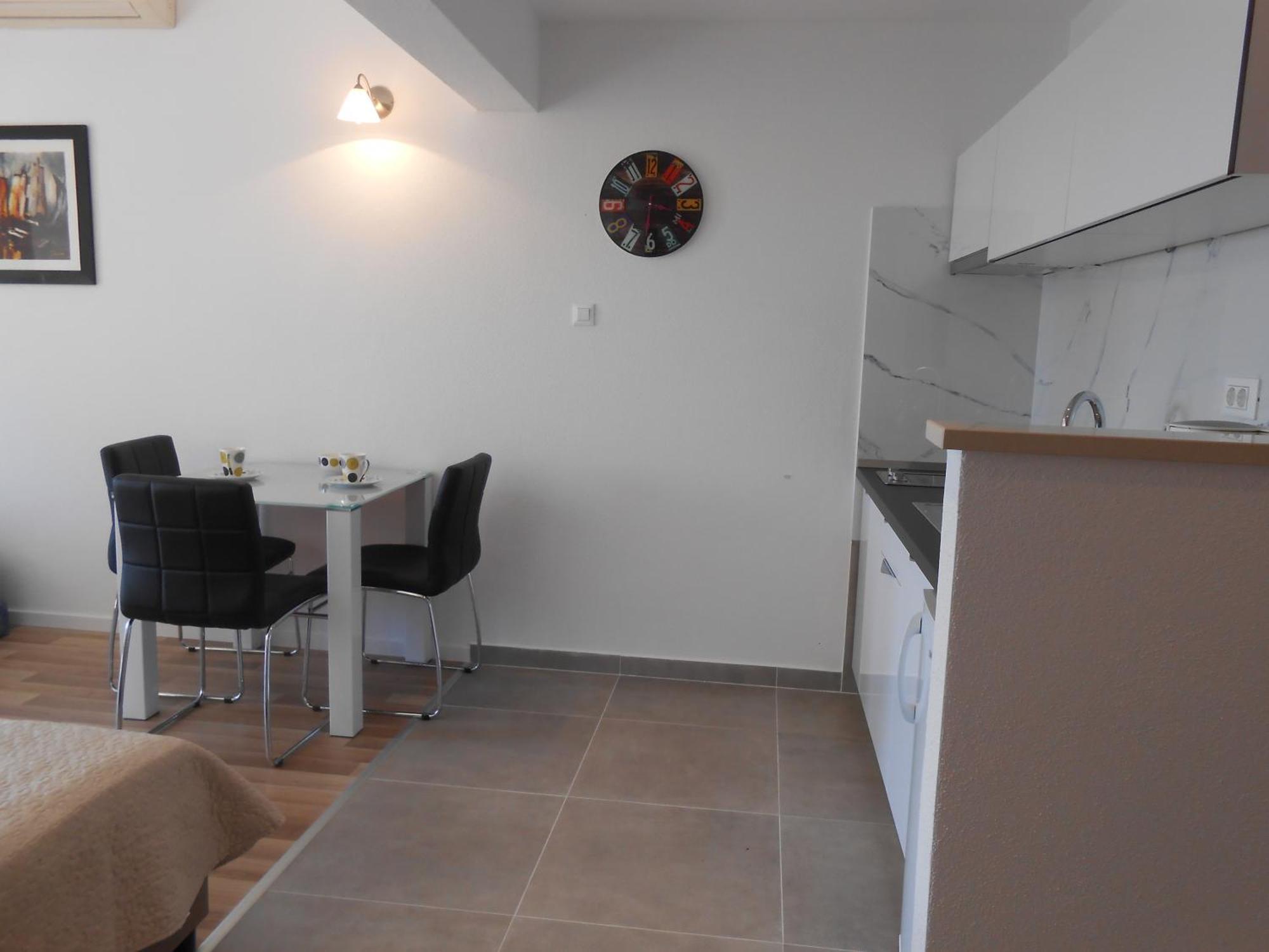 Apartments Nina M บาชกาโวดา ภายนอก รูปภาพ
