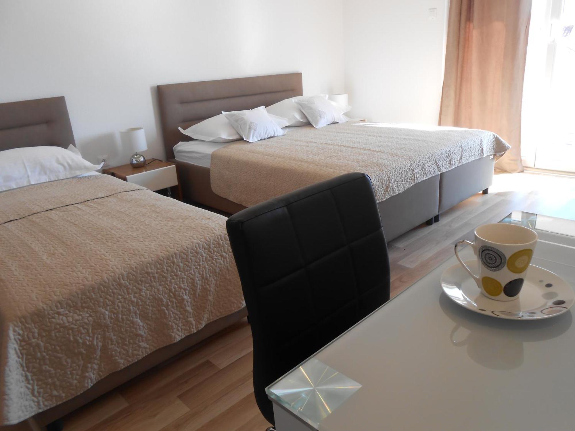 Apartments Nina M บาชกาโวดา ภายนอก รูปภาพ