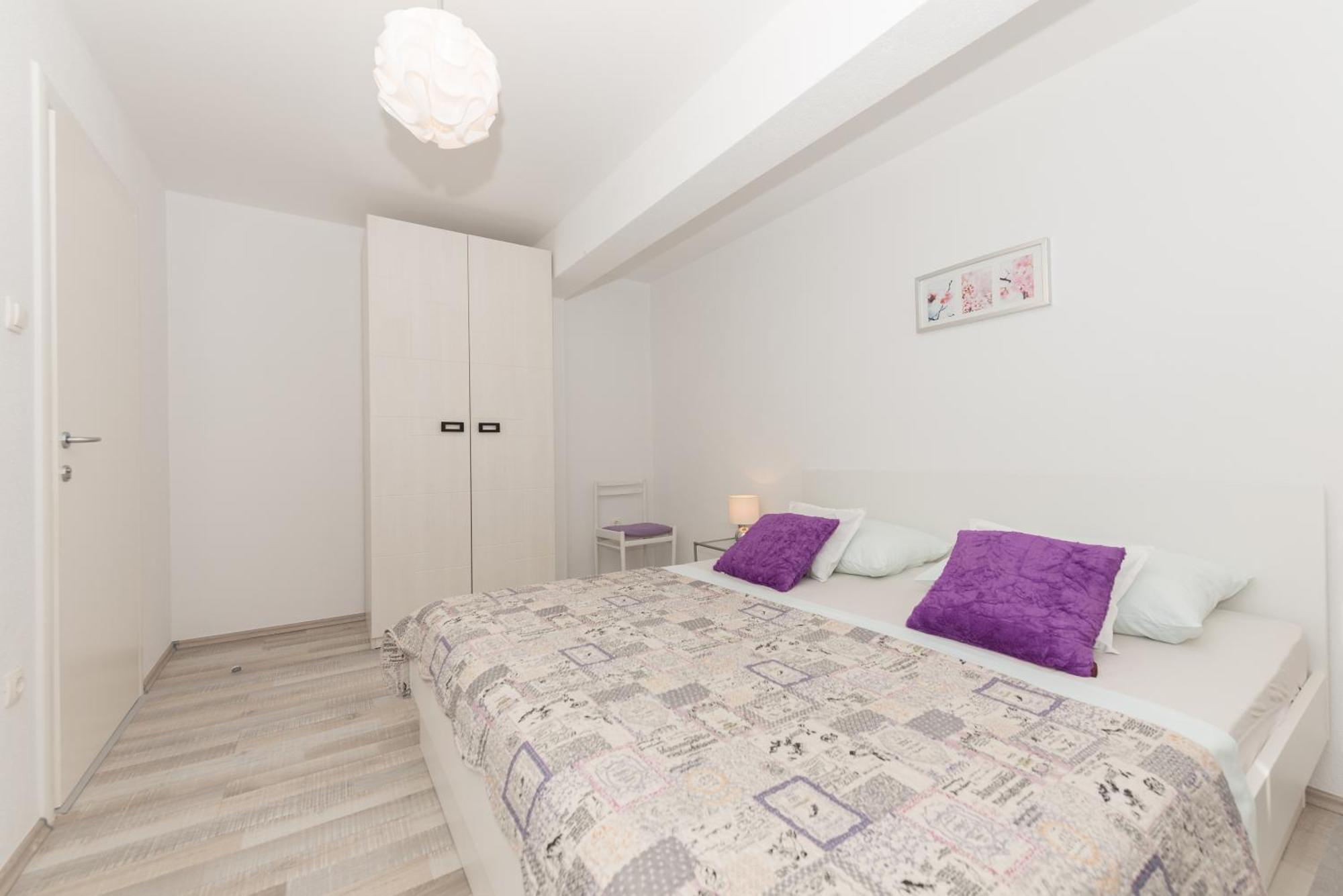 Apartments Nina M บาชกาโวดา ภายนอก รูปภาพ