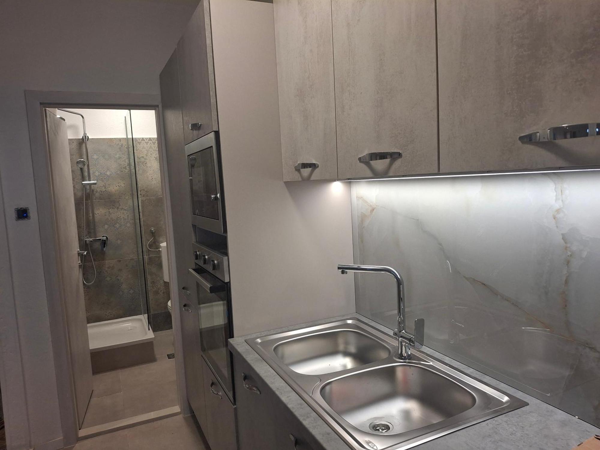 Apartments Nina M บาชกาโวดา ภายนอก รูปภาพ