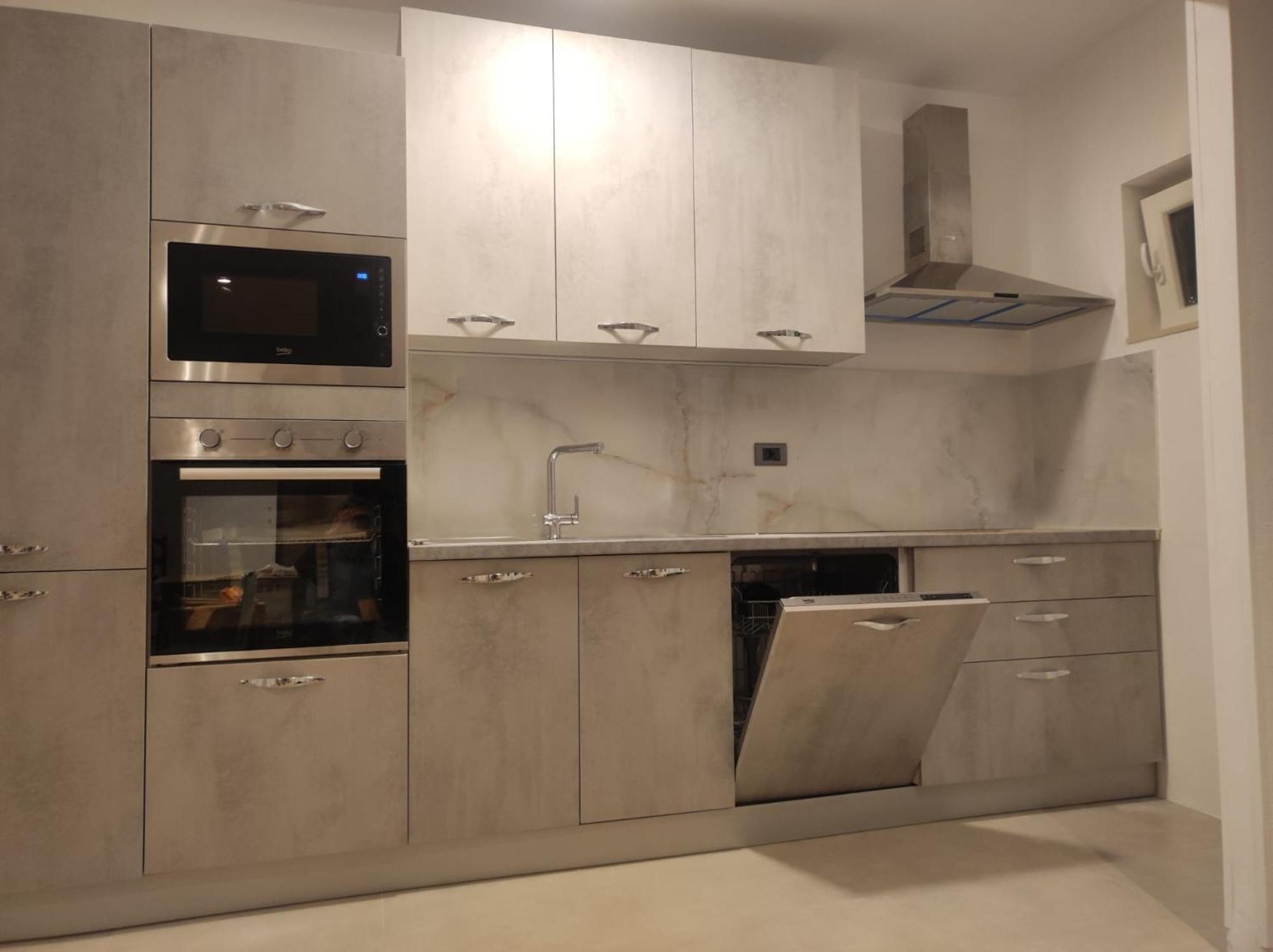 Apartments Nina M บาชกาโวดา ภายนอก รูปภาพ