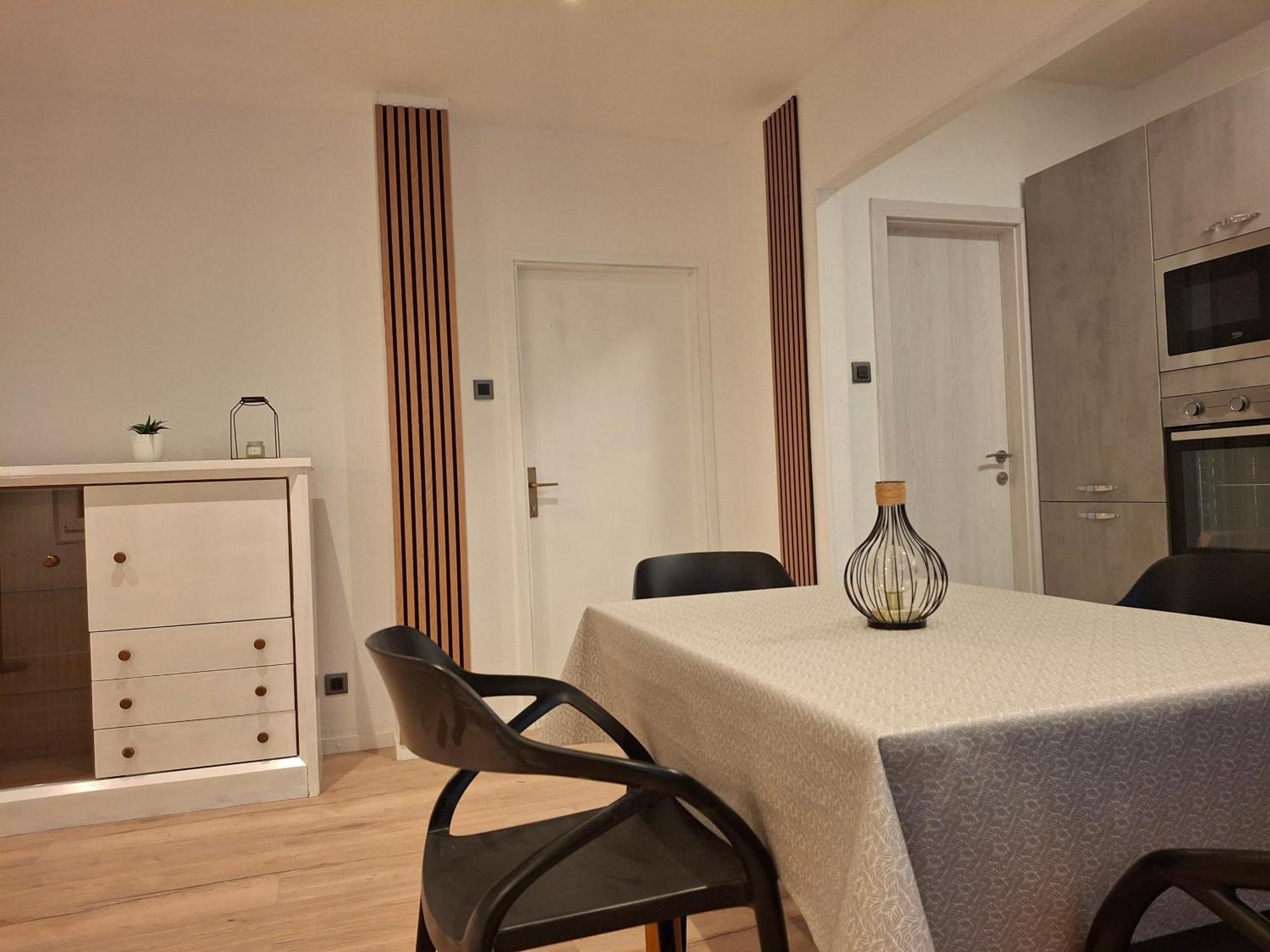 Apartments Nina M บาชกาโวดา ภายนอก รูปภาพ