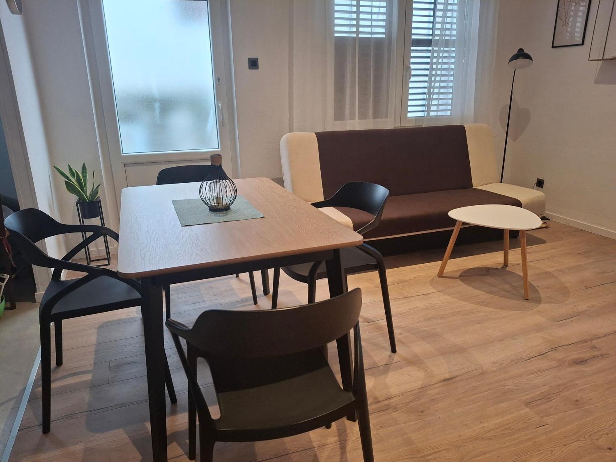 Apartments Nina M บาชกาโวดา ภายนอก รูปภาพ