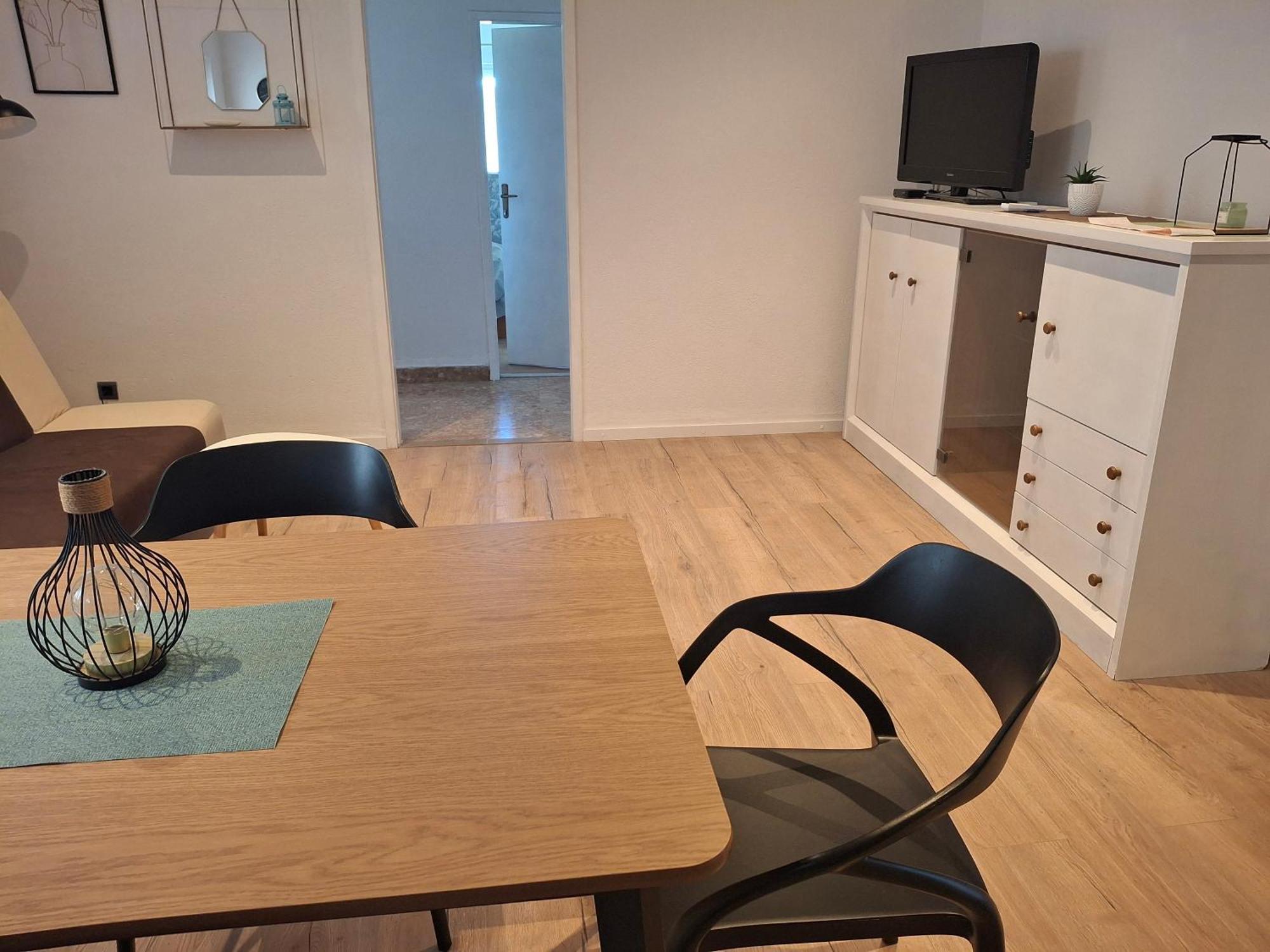 Apartments Nina M บาชกาโวดา ภายนอก รูปภาพ