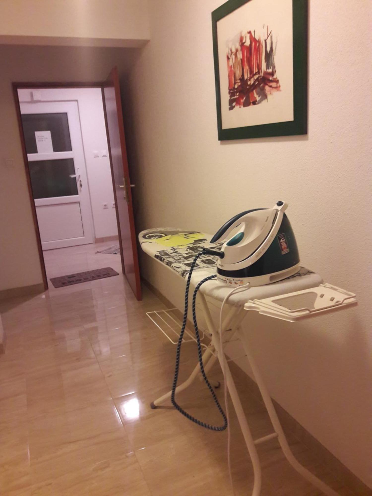 Apartments Nina M บาชกาโวดา ภายนอก รูปภาพ